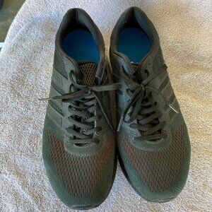 Adidas Adizero Boston Boost Men’s Running Shoes – Size 10.5 | Black/Red